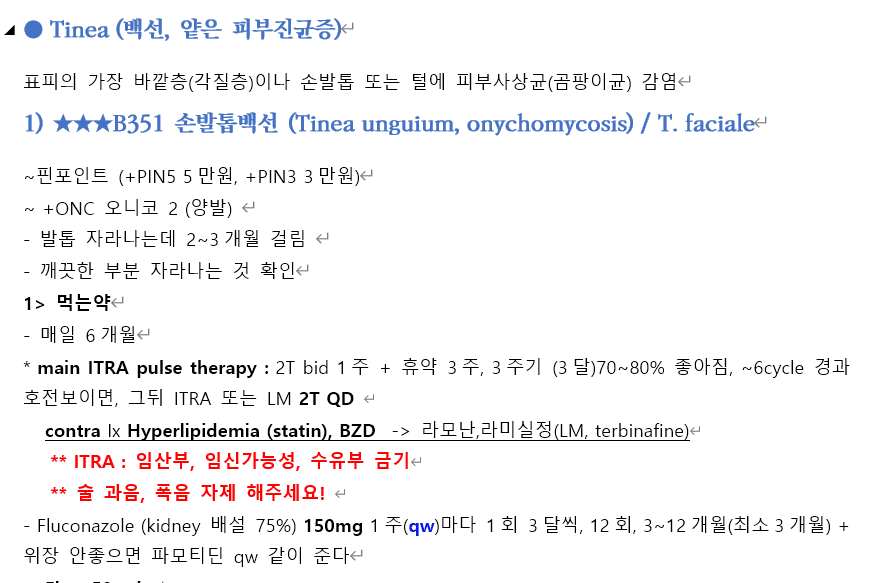 피부 예시화면 2