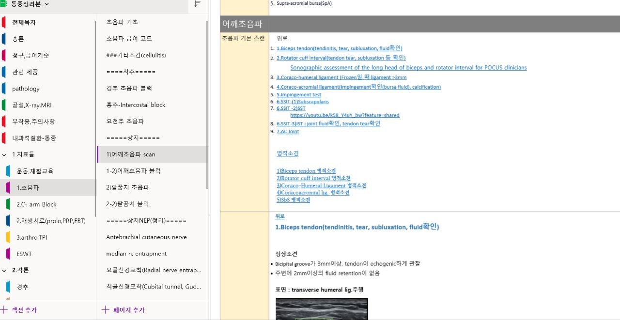 통증 패키지 예시 이미지 2